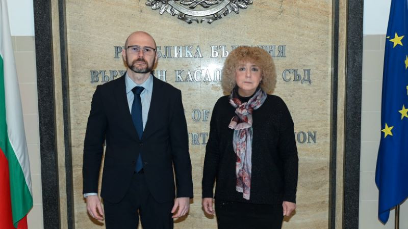 Янкулов обеща подкрепа за всеки, готов да говори за зависимостите в съдебната система